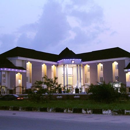 Westbrook Hotel Owerri Luaran gambar