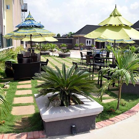 Westbrook Hotel Owerri Luaran gambar