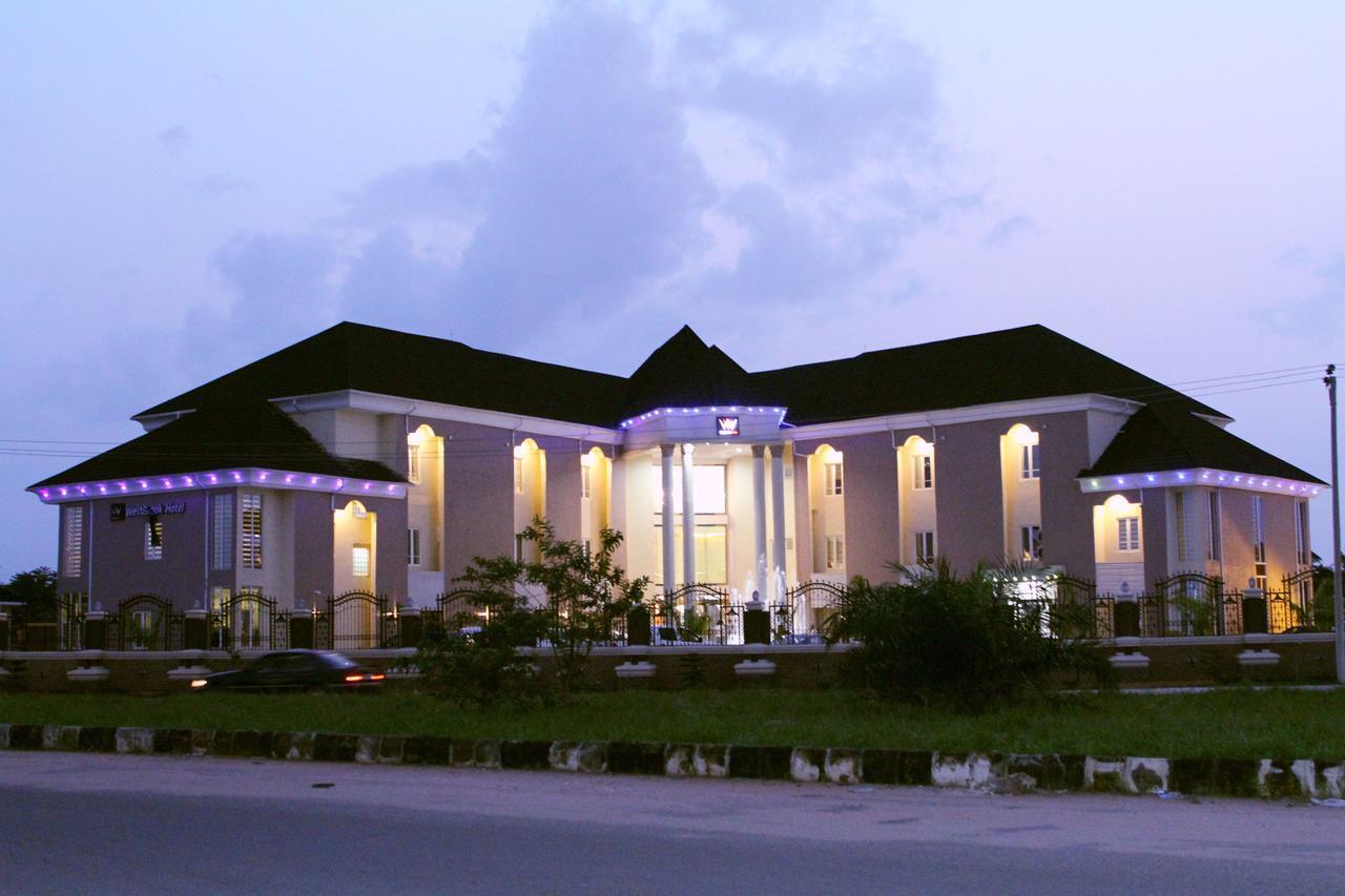 Westbrook Hotel Owerri Luaran gambar