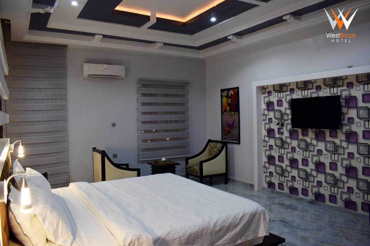 Westbrook Hotel Owerri Luaran gambar