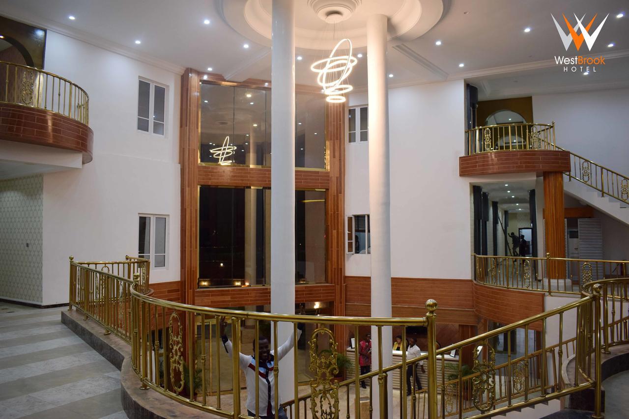 Westbrook Hotel Owerri Luaran gambar