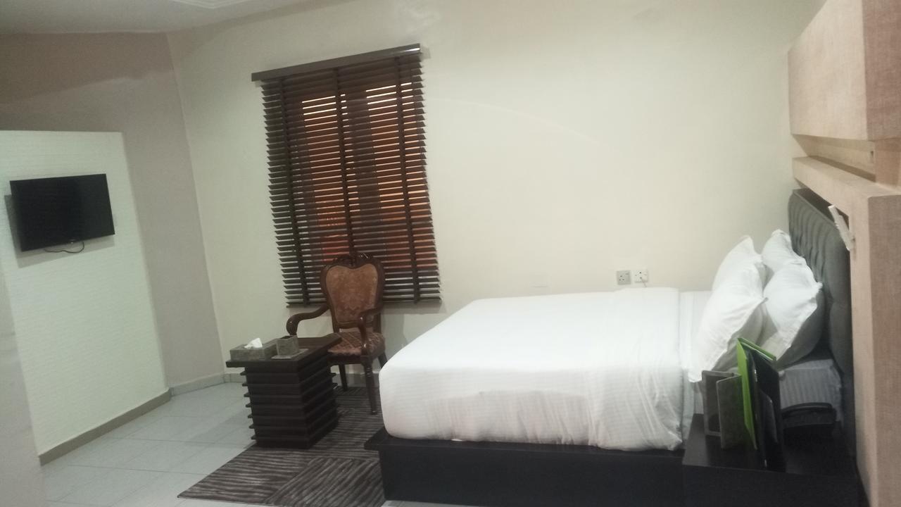 Westbrook Hotel Owerri Luaran gambar