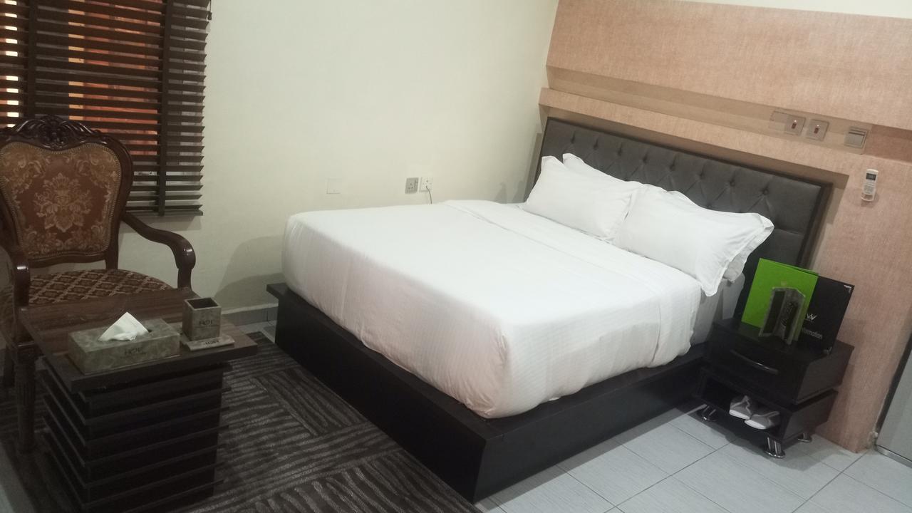 Westbrook Hotel Owerri Luaran gambar