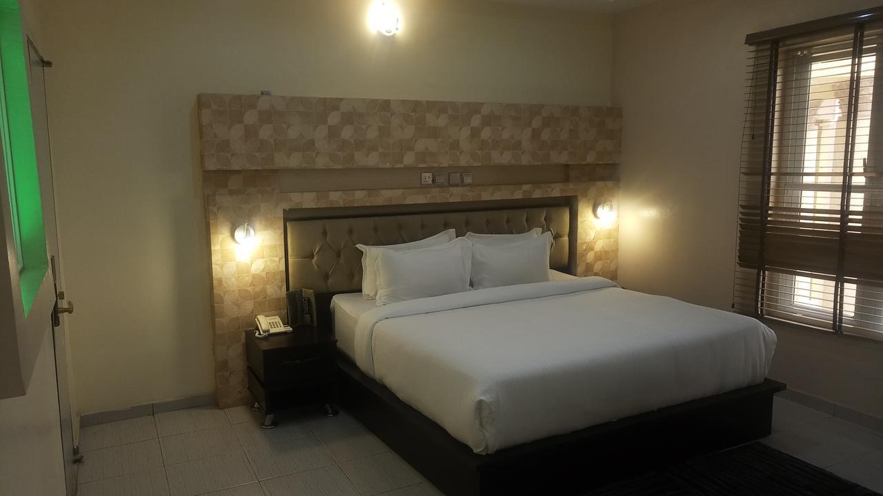 Westbrook Hotel Owerri Luaran gambar